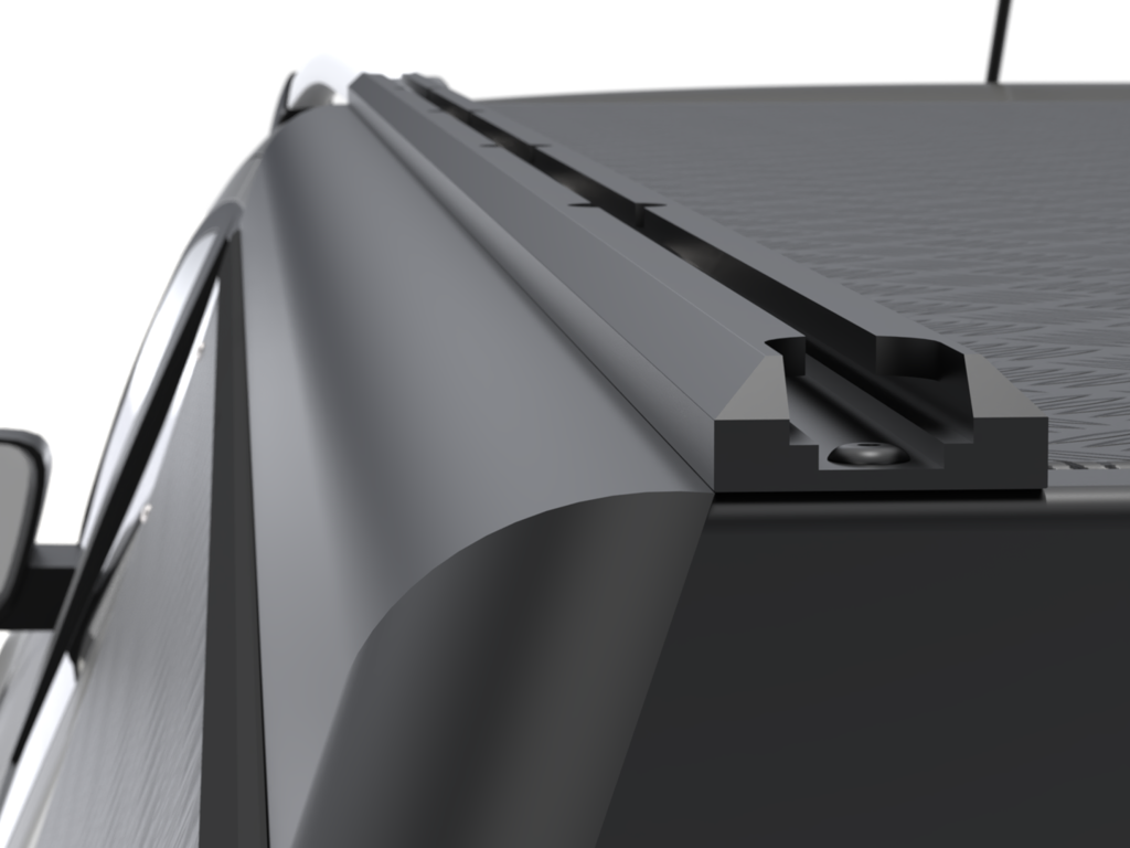 Hardtop Alu-Cab "Guard" Ford Ranger/Raptor 2012-22 Double Cabine sur Xperts4x4 Accessoires 4x4 Off-Road