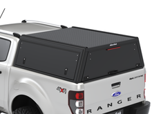 Hardtop Alu-Cab "Guard" Ford Ranger/Raptor 2012-22 Double Cabine sur Xperts4x4 Accessoires 4x4 Off-Road