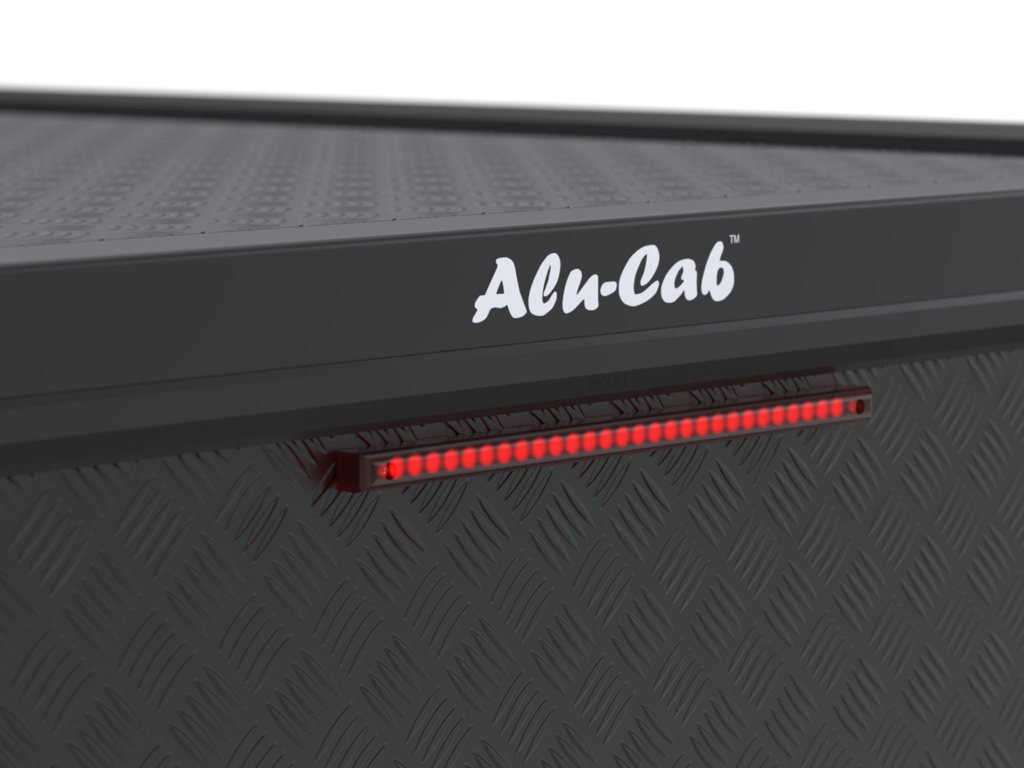 Hardtop Alu-Cab "Guard" Ford Ranger/Raptor 2023+ NEXT GEN Double-Cab sur Xperts4x4 Accessoires 4x4 Off-Road