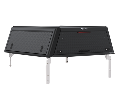 Hardtop Alu-Cab "Guard" Ford Ranger/Raptor 2023+ NEXT GEN Double-Cab sur Xperts4x4 Accessoires 4x4 Off-Road