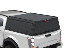 Hardtop Alu-Cab "Guard" Isuzu D-Max 2020+ Double-Cab sur Xperts4x4 Accessoires 4x4 Off-Road