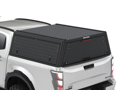 Hardtop Alu-Cab "Guard" Isuzu D-Max 2020+ Double-Cab sur Xperts4x4 Accessoires 4x4 Off-Road