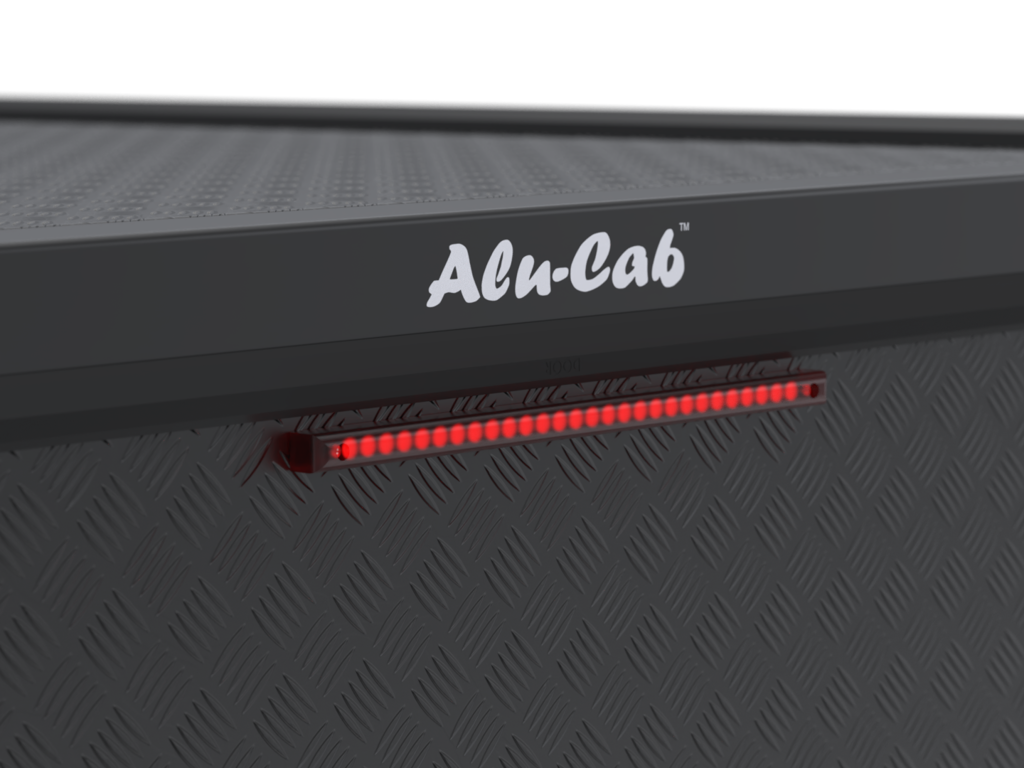 Hardtop Alu-Cab "Guard" Toyota Hilux Revo 2016+ Double-Cab sur Xperts4x4 Accessoires 4x4 Off-Road