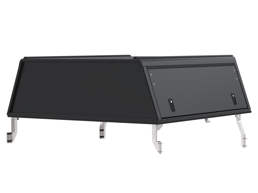 Hardtop Alu-Cab "Guard" Toyota Hilux Revo 2016+ Double-Cab sur Xperts4x4 Accessoires 4x4 Off-Road