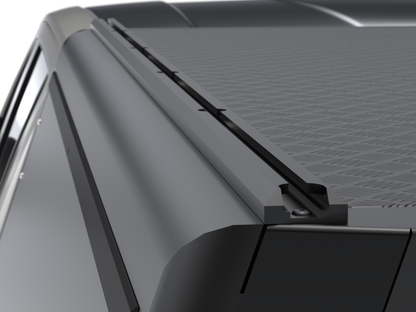 Hardtop Alu-Cab "Guard" Toyota Hilux Revo 2016+ Double-Cab sur Xperts4x4 Accessoires 4x4 Off-Road