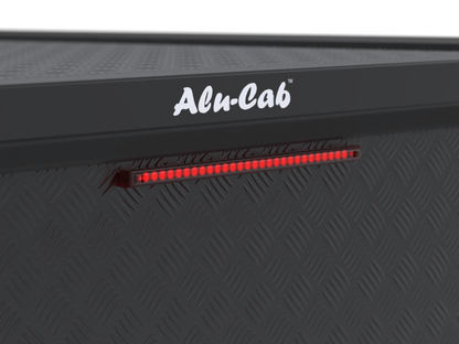 Hardtop Alu-Cab "Guard" Toyota Hilux Revo 2016+ Extra Cab sur Xperts4x4 Accessoires 4x4 Off-Road