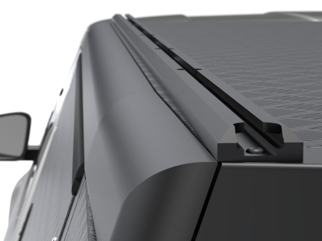 Hardtop Alu-Cab "Guard" Toyota Hilux Revo 2016+ Extra Cab sur Xperts4x4 Accessoires 4x4 Off-Road