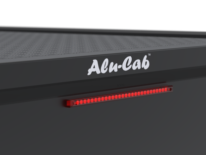 Hardtop Alu-Cab "Guard" Toyota Tacoma 2016-2023 (Version Lisse) sur Xperts4x4 Accessoires 4x4 Off-Road