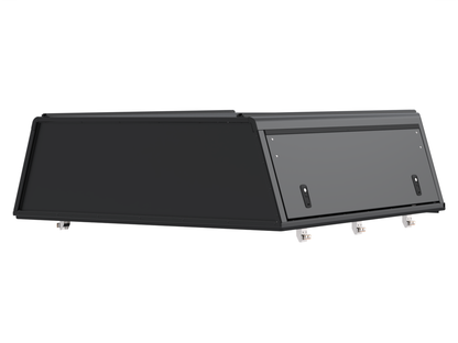 Hardtop Alu-Cab "Guard" Toyota Tacoma 2016-2023 (Version Lisse) sur Xperts4x4 Accessoires 4x4 Off-Road