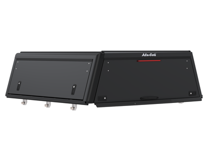 Hardtop Alu-Cab "Guard" Toyota Tacoma 2016-2023 (Version Lisse) sur Xperts4x4 Accessoires 4x4 Off-Road