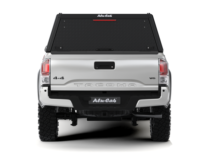 Hardtop Alu-Cab "Guard" Toyota Tacoma 2016-2023 (Version Texture) sur Xperts4x4 Accessoires 4x4 Off-Road