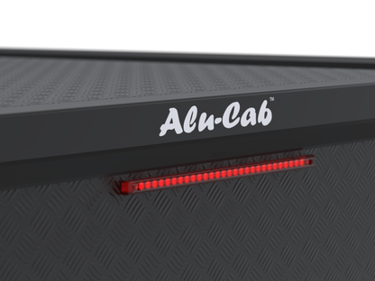 Hardtop Alu-Cab "Guard" Toyota Tacoma 2016-2023 (Version Texture) sur Xperts4x4 Accessoires 4x4 Off-Road