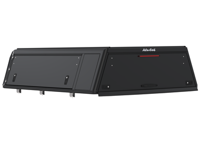 Hardtop Alu-Cab "Guard" Toyota Tacoma 2024+ (Version Lisse) sur Xperts4x4 Accessoires 4x4 Off-Road