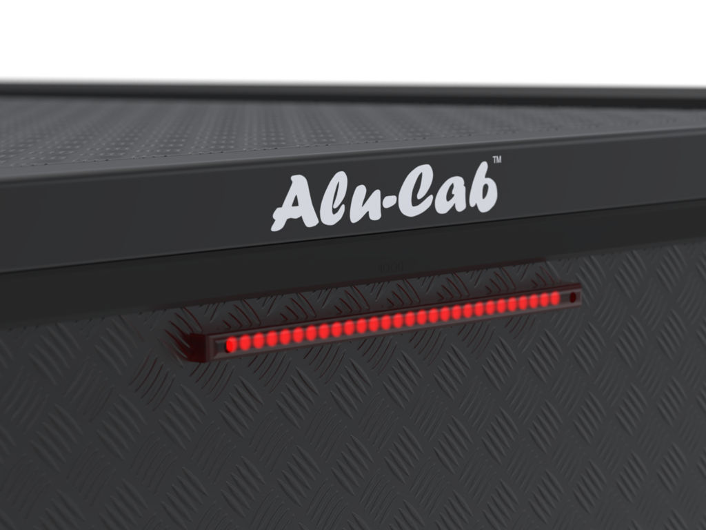 Hardtop Alu-Cab "Guard" Toyota Tacoma 2024+ (Version Texture) sur Xperts4x4 Accessoires 4x4 Off-Road