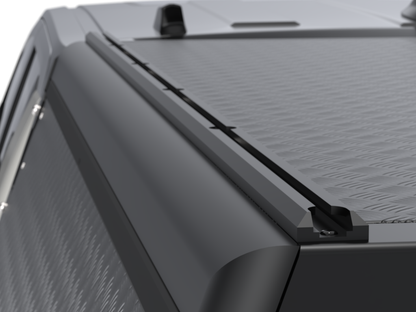 Hardtop Alu-Cab "Guard" Toyota Tacoma 2024+ (Version Texture) sur Xperts4x4 Accessoires 4x4 Off-Road
