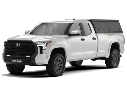 Hardtop Alu-Cab "Guard" Toyota Tundra 2022+ (Version Lisse) sur Xperts4x4 Accessoires 4x4 Off-Road