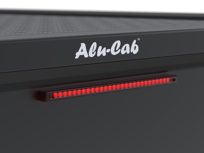 Hardtop Alu-Cab "Guard" Toyota Tundra 2022+ (Version Lisse) sur Xperts4x4 Accessoires 4x4 Off-Road