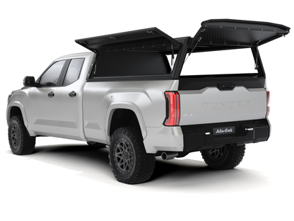 Hardtop Alu-Cab "Guard" Toyota Tundra 2022+ (Version Texture) sur Xperts4x4 Accessoires 4x4 Off-Road