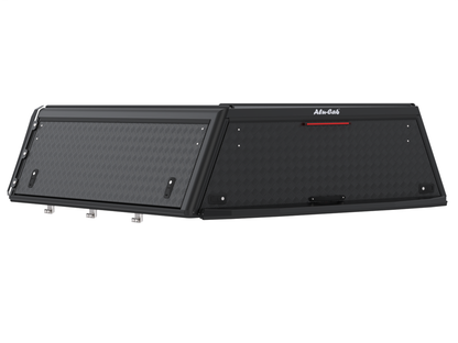 Hardtop Alu-Cab "Guard" Toyota Tundra 2022+ (Version Texture) sur Xperts4x4 Accessoires 4x4 Off-Road