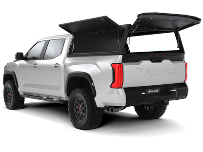 Hardtop Alu-Cab "Guard" Toyota Tundra 2022+ (Version Texture) sur Xperts4x4 Accessoires 4x4 Off-Road