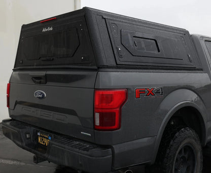Hardtop Aluminium Alu-Cab Contour Ford F150 sur Xperts4x4 Accessoires 4x4 Off-Road