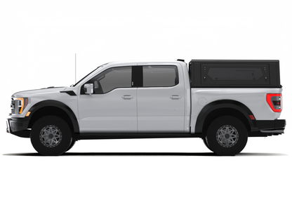 Hardtop Aluminium Alu-Cab Contour Ford F150 sur Xperts4x4 Accessoires 4x4 Off-Road