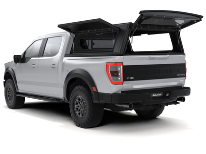 Hardtop Aluminium Alu-Cab Contour Ford F150 sur Xperts4x4 Accessoires 4x4 Off-Road
