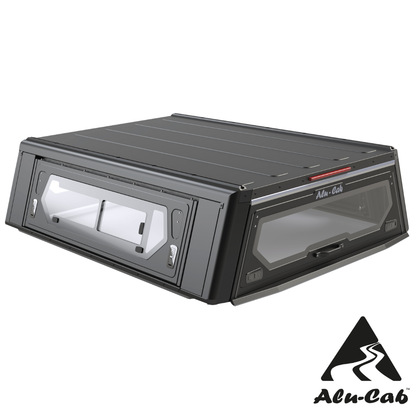 Hardtop Aluminium Alu-Cab Contour Ford F150 sur Xperts4x4 Accessoires 4x4 Off-Road