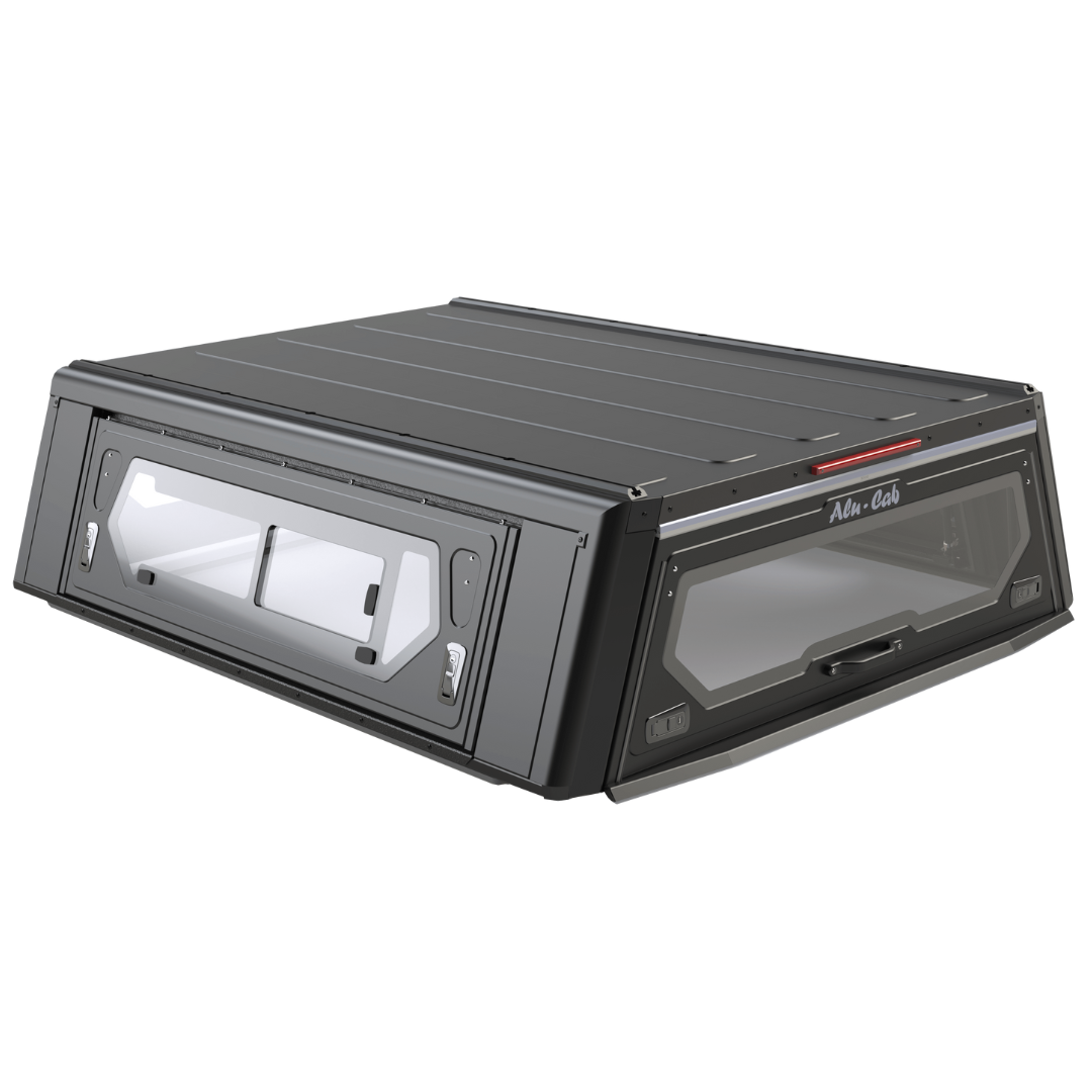 Hardtop Aluminium Alu-Cab Contour Ford F150 sur Xperts4x4 Accessoires 4x4 Off-Road