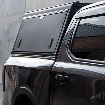 Hardtop Aluminium ALU-CAB Explorer 3 Ford Ranger/Raptor 2023+ sur Xperts4x4 Accessoires 4x4 Off-Road