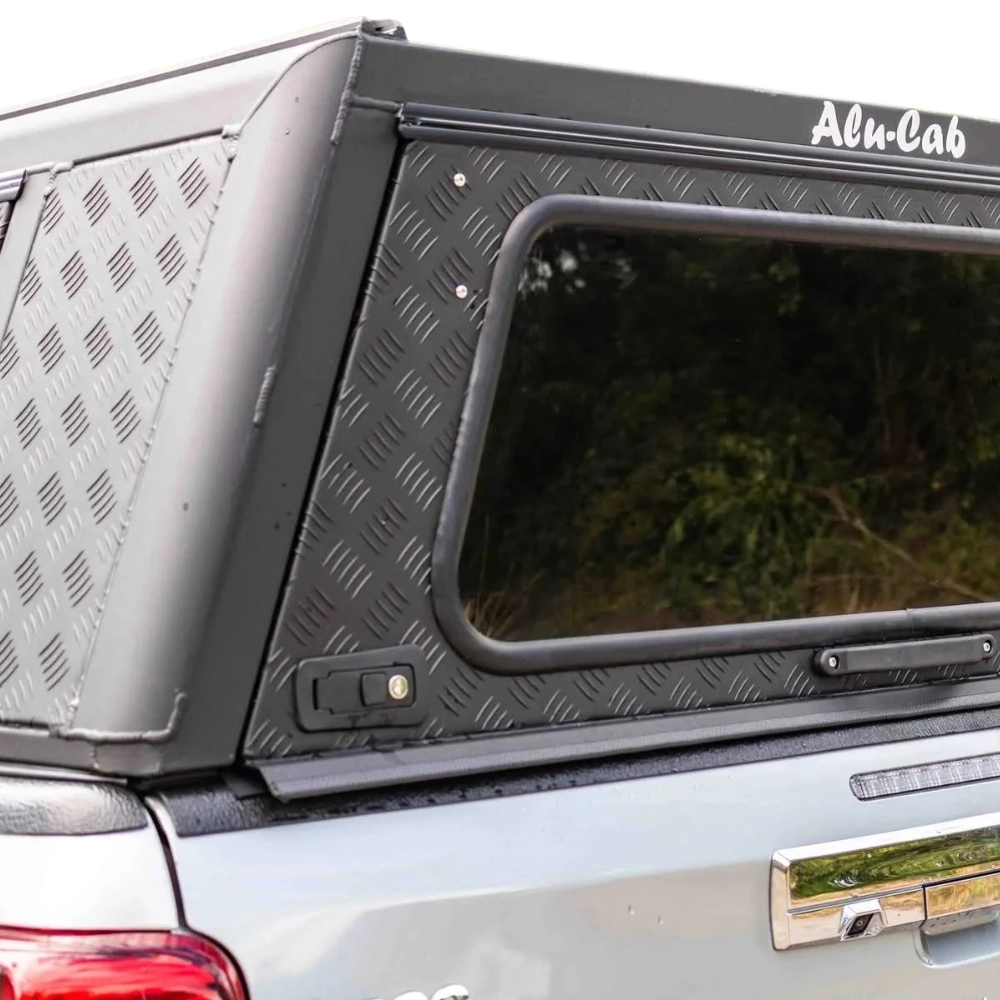 Hardtop Aluminium ALU-CAB Explorer 3 VW Amarok 2023+ sur Xperts4x4 Accessoires 4x4 Off-Road