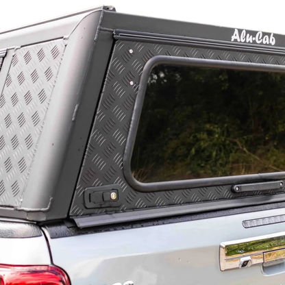 Hardtop Aluminium ALU-CAB Explorer 3 VW Amarok 2023+ sur Xperts4x4 Accessoires 4x4 Off-Road