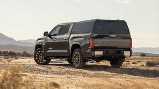 Hardtop Aluminium Toyota Tundra 5.5" RHINOMAN XPEDITION 2021 a Present sur Xperts4x4 Accessoires 4x4 Off-Road