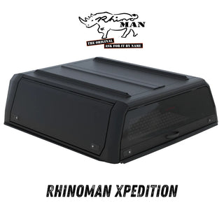 Hardtop Aluminium Toyota Tundra 5.5" RHINOMAN XPEDITION 2021 a Present sur Xperts4x4 Accessoires 4x4 Off-Road