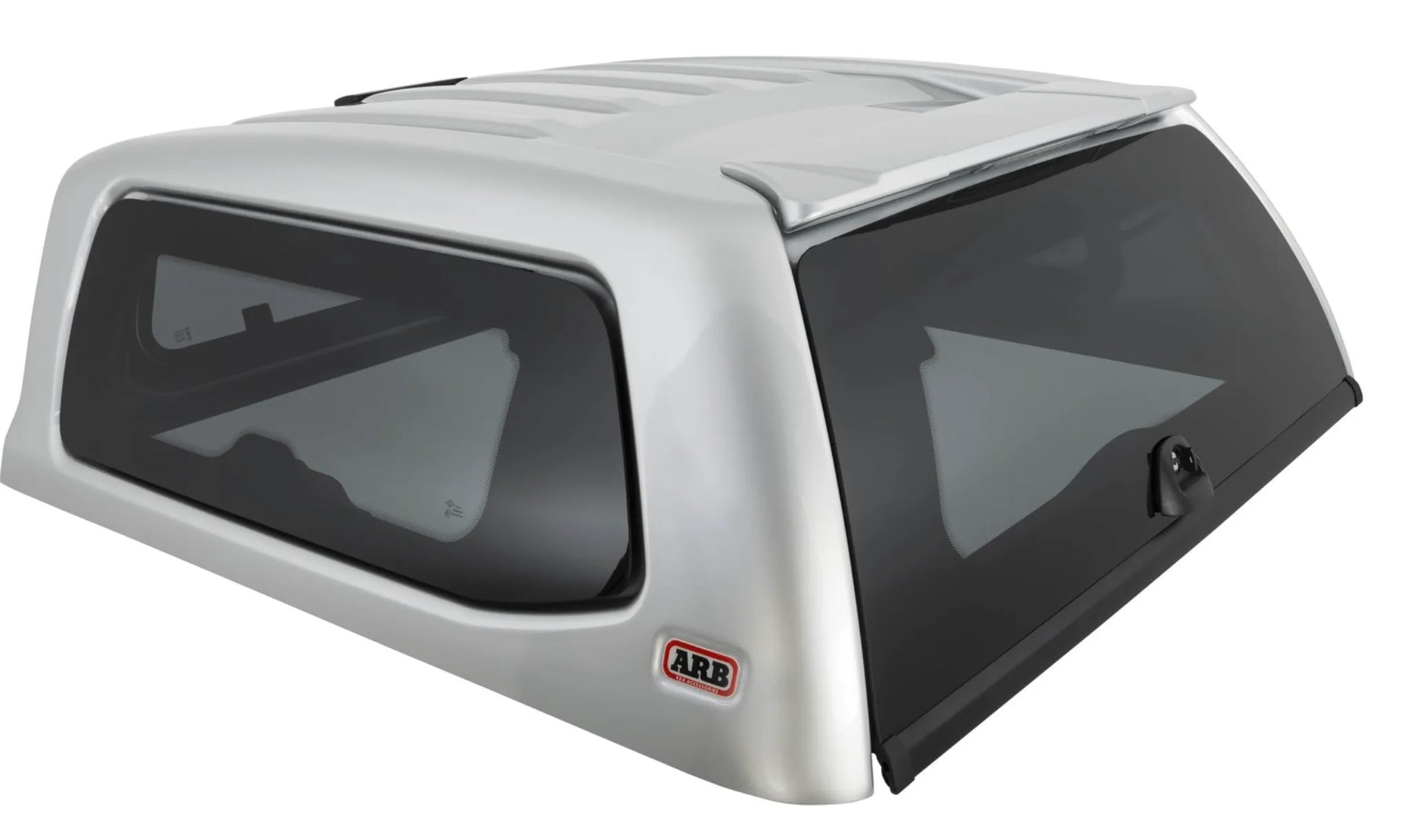 Hardtop Ascent ARB pour Ford Ranger/Raptor 2012-2022 (Fermeture Centralisée) sur Xperts4x4 Accessoires 4x4 Off-Road
