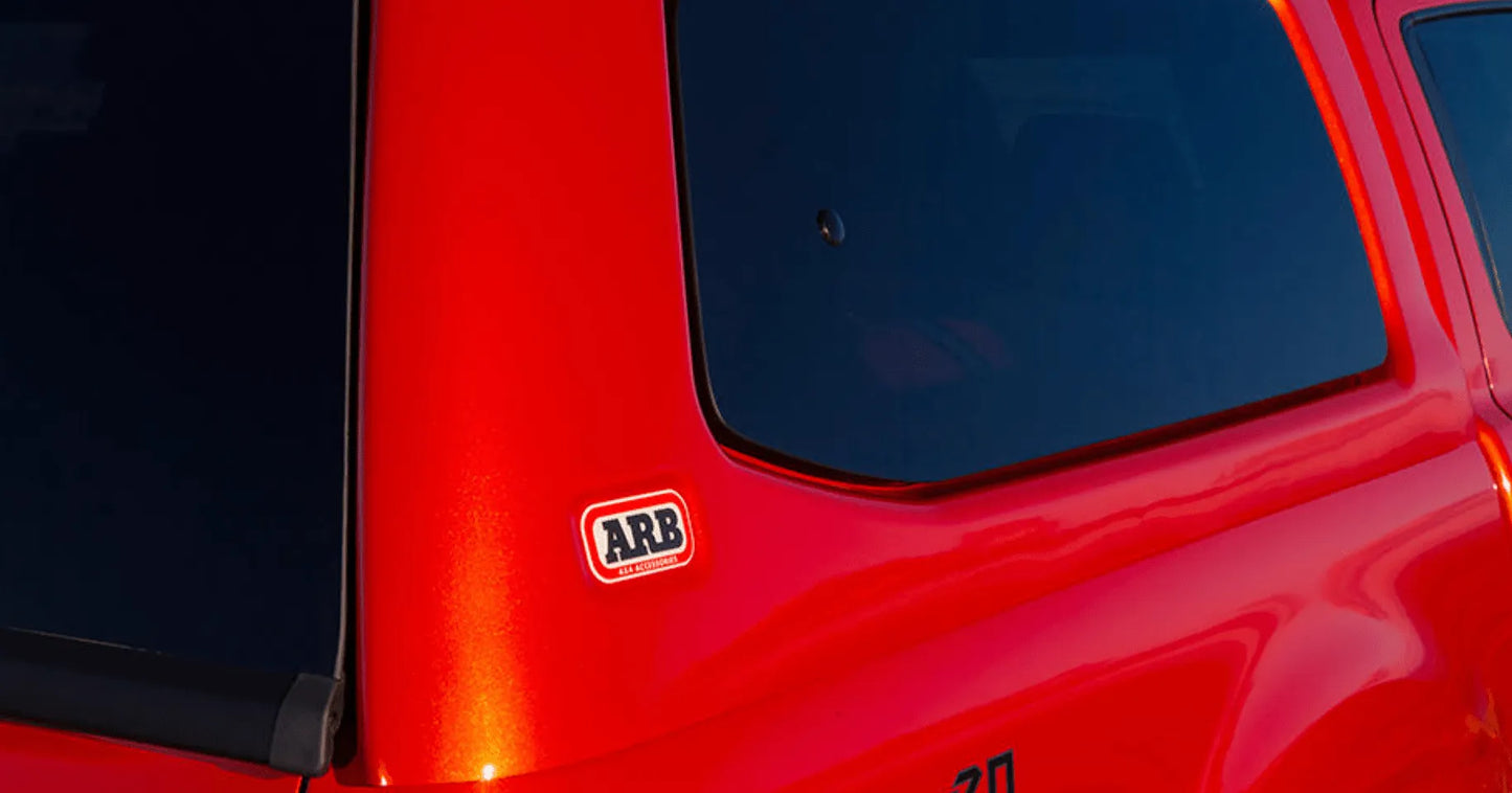 Hardtop Ascent ARB pour Ford Ranger/Raptor 2012-2022 (Fermeture Centralisée) sur Xperts4x4 Accessoires 4x4 Off-Road