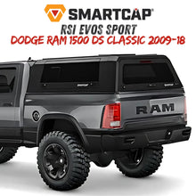 Hardtop Dodge RAM 1500 2009 à Présent | RSI EVO SPORT sur Xperts4x4 Accessoires 4x4 Off-Road