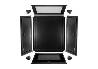 Hardtop Dodge RAM 1500/TRX | RIVAL 4X4 Aluminium sur Xperts4x4 Accessoires 4x4 Off-Road