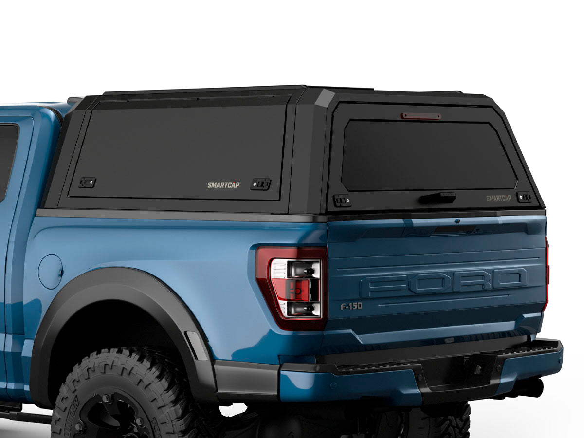 Hardtop Ford F150 | RSI SmartCap EVOa Adventure sur Xperts4x4 Accessoires 4x4 Off-Road