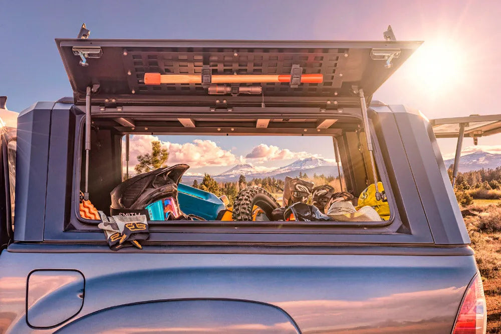 Hardtop Ford Ranger 2012-2022 Double Cab | RSI EVO ADVENTURE sur Xperts4x4 Accessoires 4x4 Off-Road