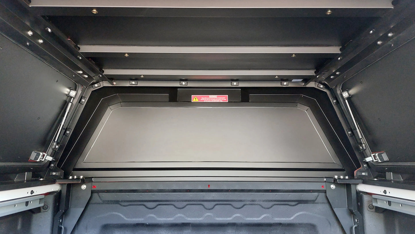 Hardtop Ford Ranger 2012-22 | RSI SmartCap EVOd Defender sur Xperts4x4 Accessoires 4x4 Off-Road