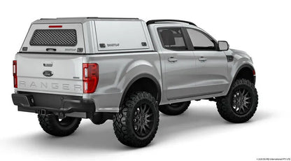 Hardtop Ford Ranger/Raptor 2012-22 | RSI EVOc Commercial sur Xperts4x4 Accessoires 4x4 Off-Road
