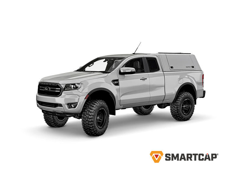 Hardtop Ford Ranger/Raptor 2012-22 | RSI EVOc Commercial sur Xperts4x4 Accessoires 4x4 Off-Road