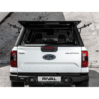 Hardtop Ford Ranger/Raptor 2023+ NEXT GEN  RIVAL 4X4 Aluminium sur Xperts4x4 Accessoires 4x4 Off-Road