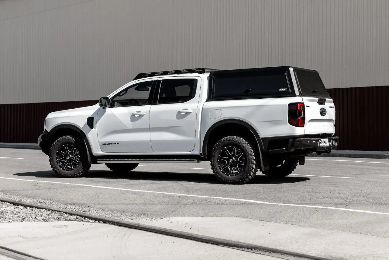 Hardtop Ford Ranger/Raptor 2023+ NEXT GEN | RIVAL 4X4 Aluminium sur Xperts4x4 Accessoires 4x4 Off-Road