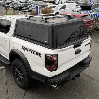 Hardtop Ford Ranger/Raptor 2023+ NEXT GEN  RIVAL 4X4 Aluminium sur Xperts4x4 Accessoires 4x4 Off-Road