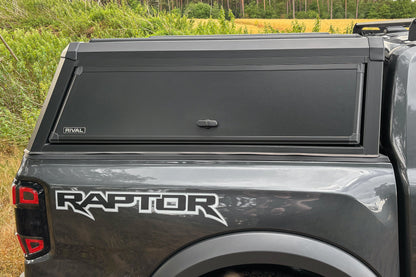 Hardtop Ford Ranger/Raptor 2023+ NEXT GEN | RIVAL 4X4 Aluminium sur Xperts4x4 Accessoires 4x4 Off-Road