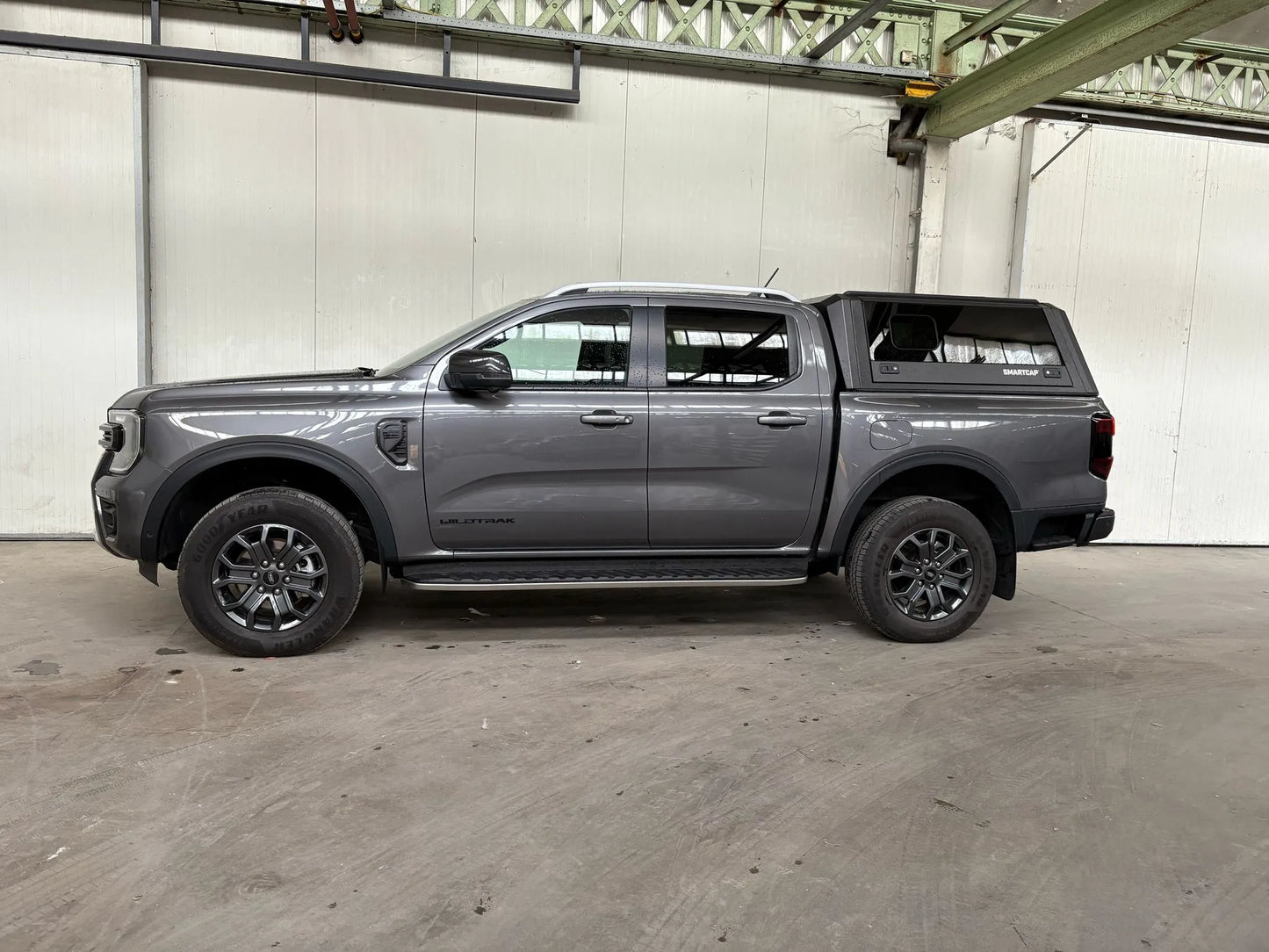 Hardtop Ford Ranger/RAPTOR 2023+ NEXT GEN  | RSI EVOs SPORT sur Xperts4x4 Accessoires 4x4 Off-Road