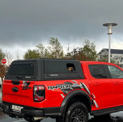 Hardtop Ford Ranger/RAPTOR 2023+ NEXT GEN  | RSI EVOs SPORT sur Xperts4x4 Accessoires 4x4 Off-Road