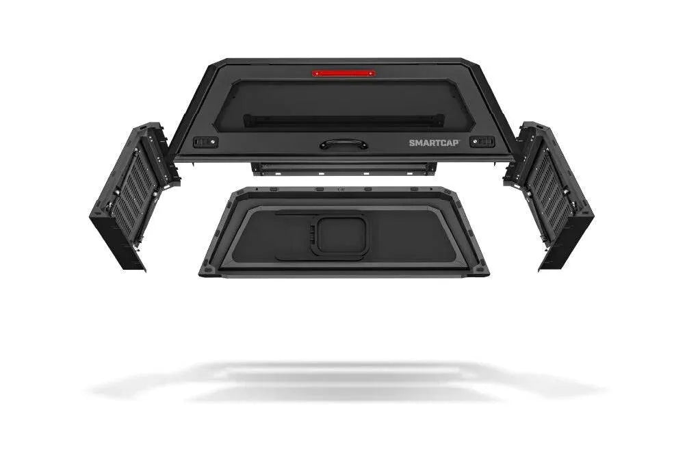 Hardtop Ford Ranger/Raptor 2023+ | RSI SmartCap EVOa Adventure sur Xperts4x4 Accessoires 4x4 Off-Road